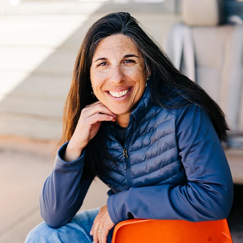 Portrait of Christina Holloway